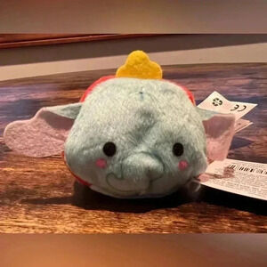 Disney | Dumbo Tsum Tsum Just Play Mini Plush Toy.​